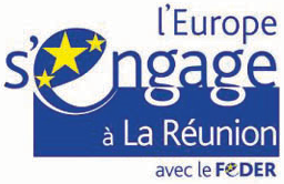 L'Europe s'engage à la Réunion avec le Feder